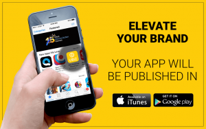 ELEVATE YOUR BRAND